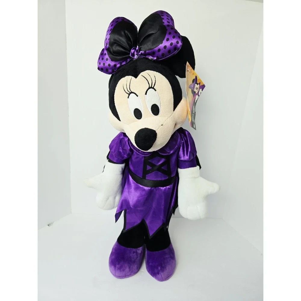 Disney Halloween Greeter‎ Plush 24